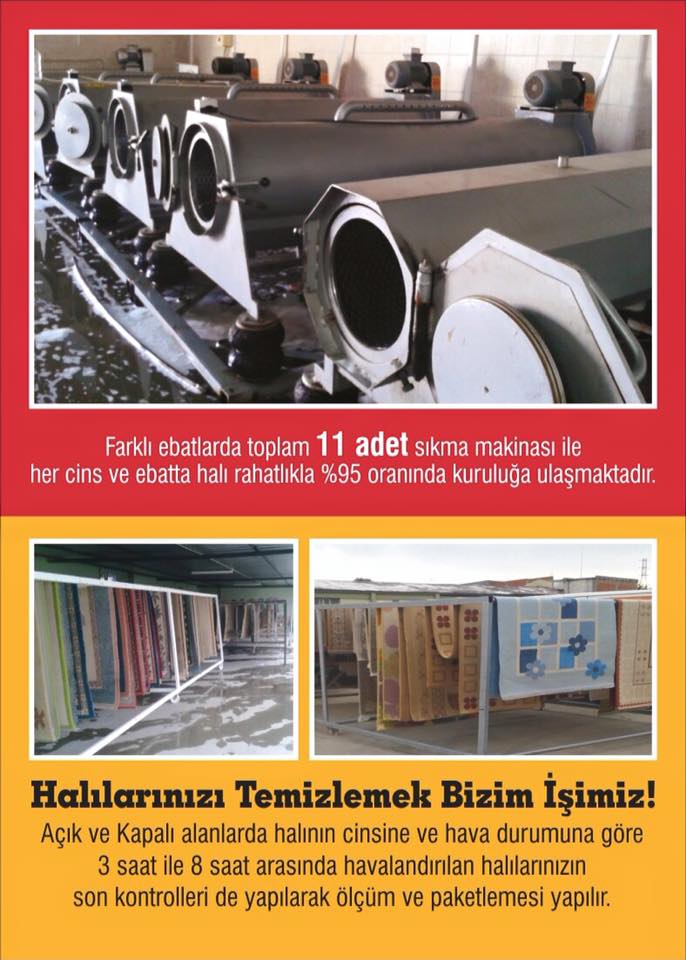 Halı Yıkama HALI YIKAMA AYDIN Yaman Halı Yıkama Yaman Temizlik